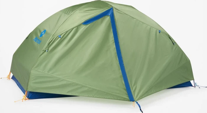 Marmot Tungsten 2 Kuppelzelt foliage/dark azure