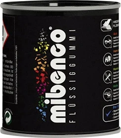 mibenco Flüssiggummi PUR klar matt 175g
