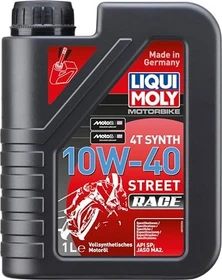 Liqui Moly Motorbike 4T Synth 10W-40 Street Race 1l