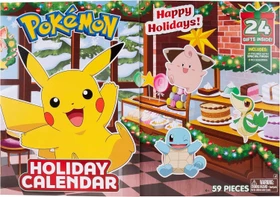 Jazwares Pokémon Adventskalender 2025