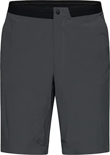 Haglöfs L.I.M Strive Lite Shorts Hose kurz magnetite (Herren)