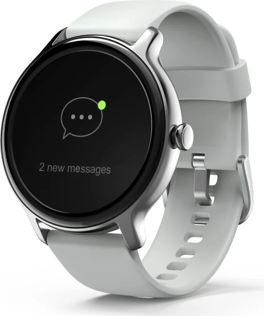Hama Smartwatch Fit Watch 4910 grau