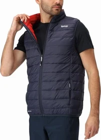 Regatta Marizion Baffle Weste navy danger (Herren)