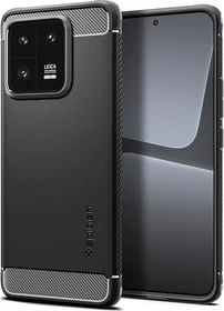 Spigen Rugged Armor für Xiaomi 13 Pro schwarz