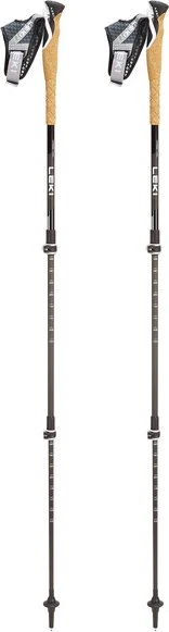 Leki Cross Trail Lite Carbon Trekkingstöcke