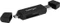 StarTech Dual-Cardreader, USB-C 3.0/USB-A 3.0 [Stecker] Vorschaubild