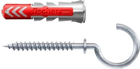 fischer DuoPower RH Schrauben/Dübel-Sortiment