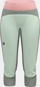 Ortovox Ravine Metawool 60 Hybrid Hose 3/4 green sage (Damen)