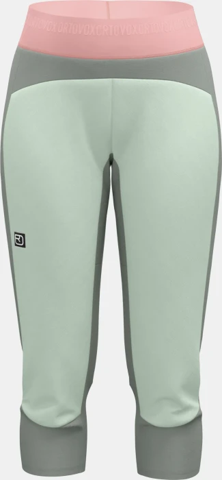 Ortovox Ravine Metawool 60 Hybrid Hose 3/4 green sage (Damen)
