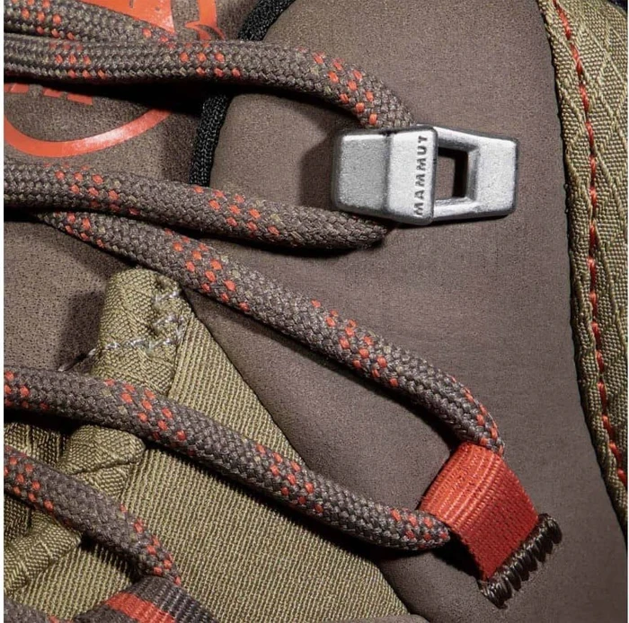 Mammut Nova IV Mid GTX bungee/apricot brandy (Damen)