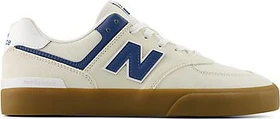 New Balance NB Numeric 574 Vulc sea salt/dark shoreline blue