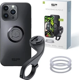 SP Connect SPC+ Road Bike Bundle iPhone 14 Pro Max Handyhalterung