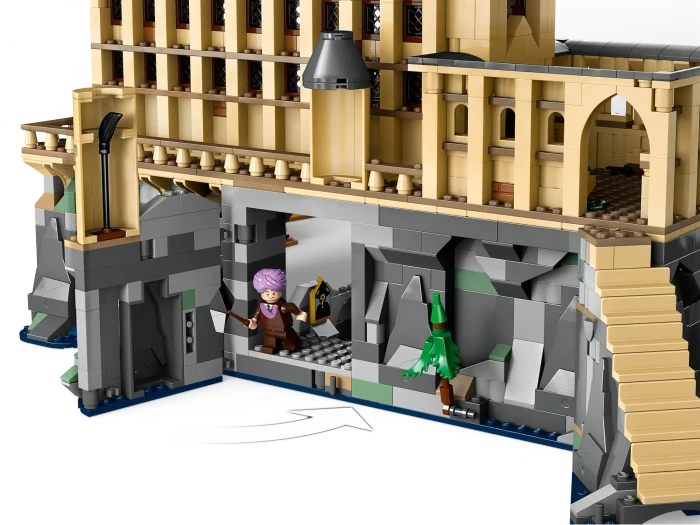 LEGO Harry Potter - Schloss Hogwarts: Die Große Halle