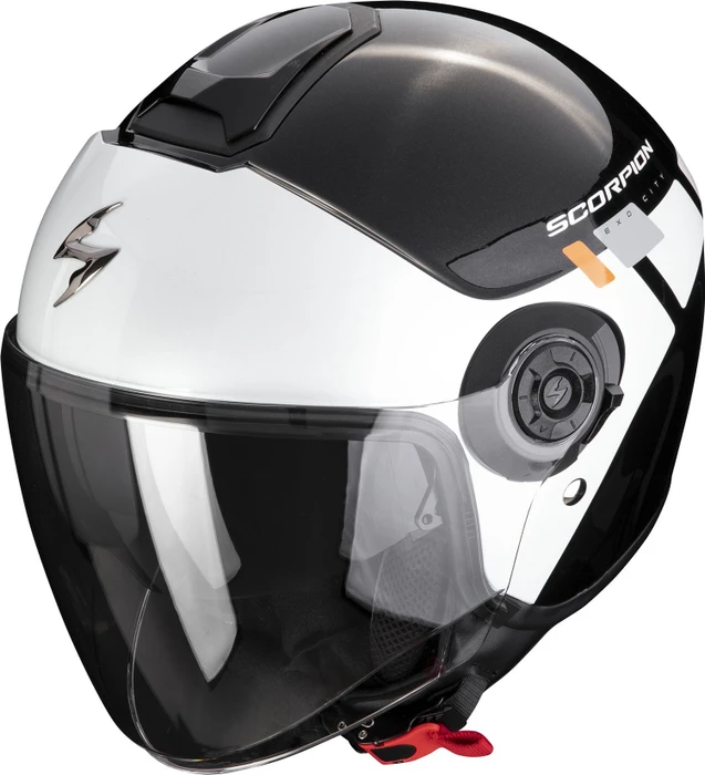 Scorpion EXO-City II Mall schwarz/weiß/silber