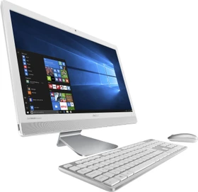 ASUS Vivo AiO V221ICGK-WA030T, weiß, Core i3-7100U, 4GB RAM, 1TB HDD, GeForce 930MX