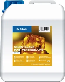 Dr. Schutz Selbstglanz Hartbeschichtung glänzend, 10l
