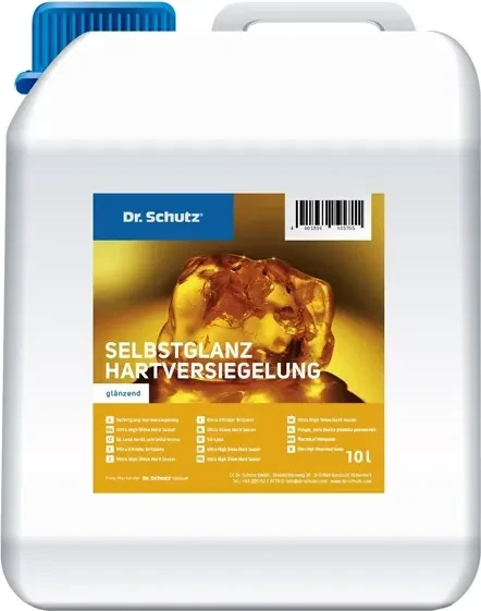 Dr. Schutz Selbstglanz Hartbeschichtung glänzend, 10l