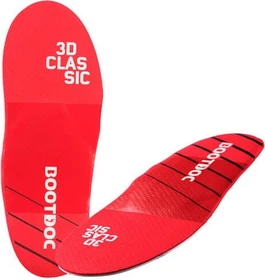 Bootdoc 3D Classic Einlegesohlen