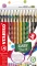 STABILO EASYcolors Buntstift sortiert, Rechtshänder, 24er-Set Vorschaubild