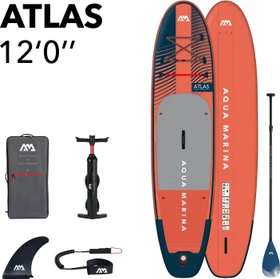 Aqua Marina Atlas SUP Board 366cm