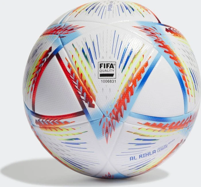 adidas Al Rihla FIFA WM 2022 League Fußball