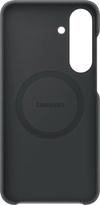 Samsung Silicone Magnet Case für Samsung Galaxy S26 FE schwarz