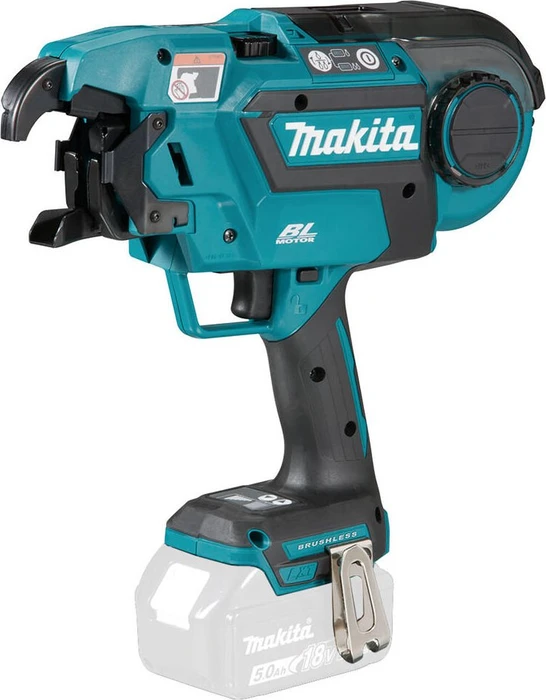 Makita DTR180ZJ Akku-Bewehrungsverbinder solo inkl. MAKPAC