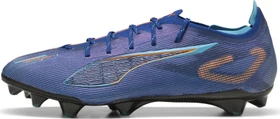 Puma Ultra 5 Carbon Speed FG vivid blue/heat fire/bright aqua/puma black