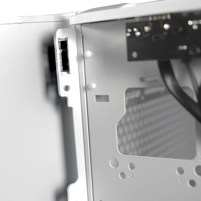 Cooler Master MasterBox NR200, weiß, Mini-ITX
