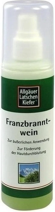 Allgäuer Latschenkiefer Franzbranntwein Lösung, 125ml