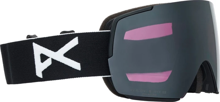 Anon M5S black/perceive sunny polarized onyx + Ersatzglas perceive variable violet