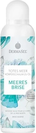 Dermasel Totes Meer Meeresbrise Körperschaum zu Öl, 150ml