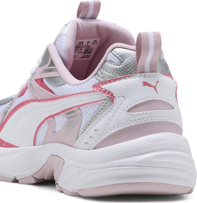 Puma Milenio Tech puma white/magic rose/rose mauve