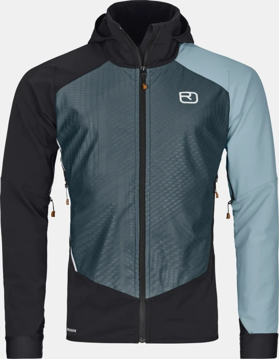 Ortovox Col Becchei Funktionsjacke dark arctic grey (Herren)