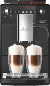 Melitta Latticia OT Series 600 matt schwarz