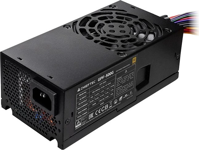 Chieftec Smart GPF-500G 500W, TFX 2.4