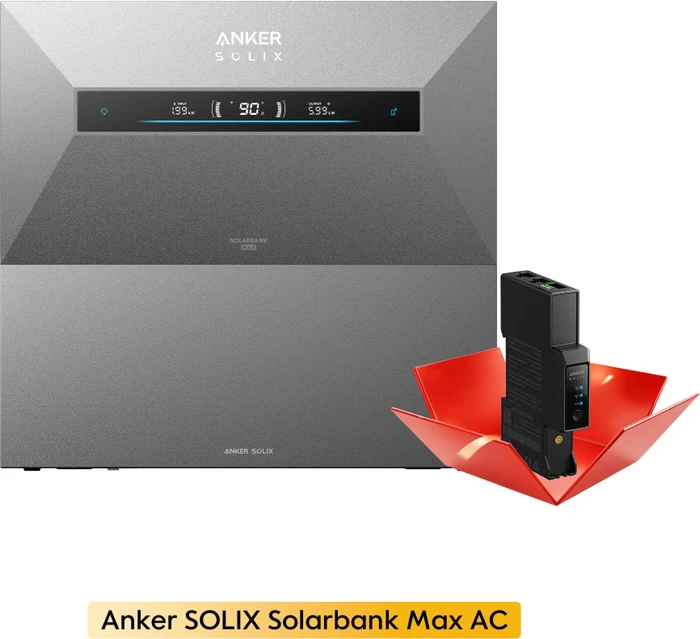 Anker SOLIX Solarbank Max AC