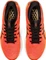 Asics Gel-Nimbus 24 cherry tomato/black (Herren) Vorschaubild