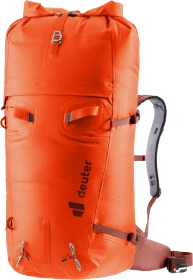 Deuter Durascent 42+10 SL papaya/redwood (Damen)