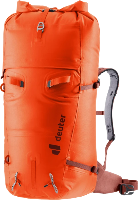 Deuter Durascent 42+10 SL papaya/redwood (Damen)