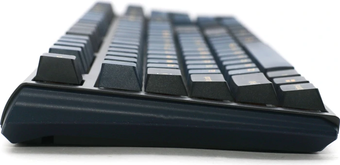 Ducky One 3 Pro, Nazca Line, MX2A SPEED RGB Silver, USB, US