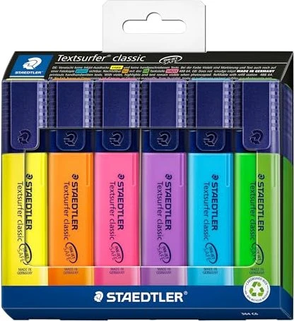 Staedtler Textsurfer classic 364