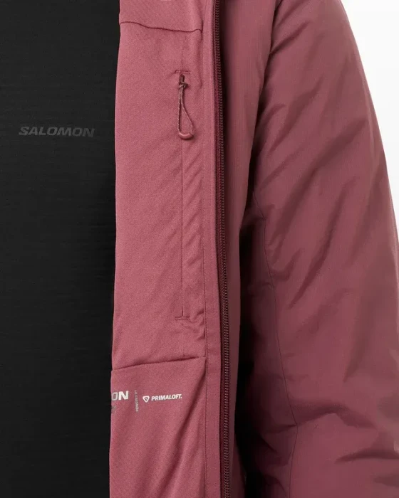 Salomon Mountain Flex Funktionsjacke nocturne (Herren)