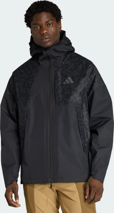 adidas Terrex Xperior 2.5L Hybrid Primeknit Climaproof Funktionsjacke (Herren)