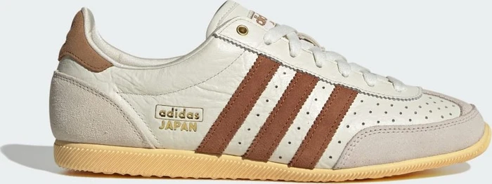 adidas Japan off white/dusky bronze/brown desert