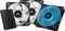 ARCTIC P12 PWM PST RGB 0dB schwarz, LED-Steuerung, 120mm, 3er-Pack Vorschaubild