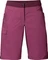 Vaude Tremalzo Shorts II Modell 2023 Fahrradhose kurz cassis (Damen) Vorschaubild