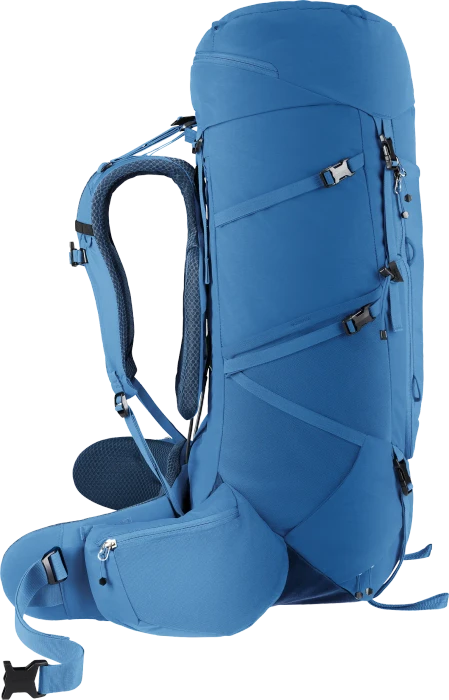 Deuter Aircontact Core 50+10 baltic/night blue