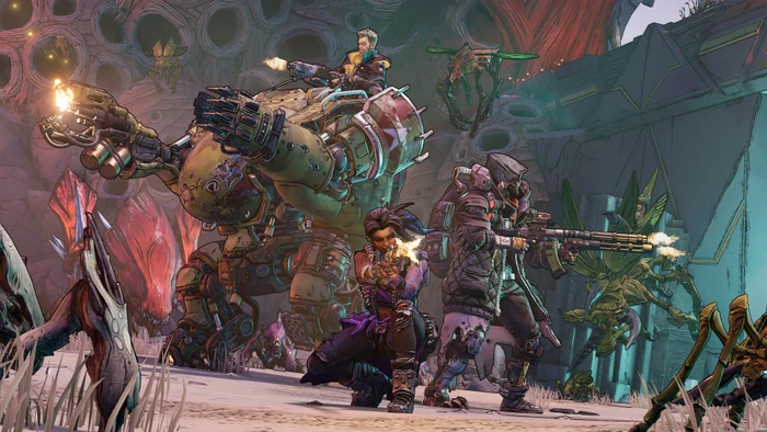 Borderlands 3 - Ultimate Edition (Switch)