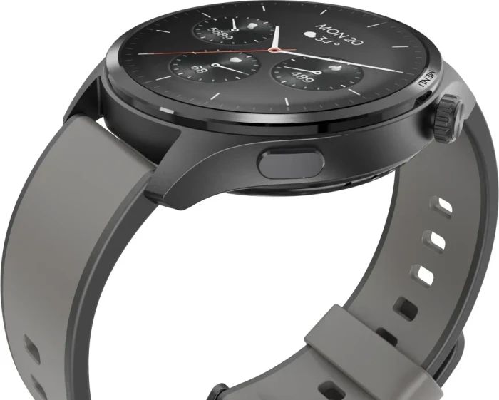 Hama Smartwatch 9000 anthrazit